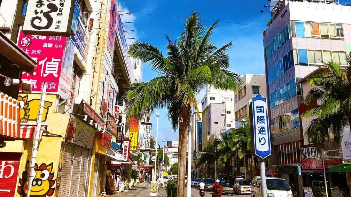 Best Ever Hotel -Seven Hotels And Resorts- Naha Exterior foto